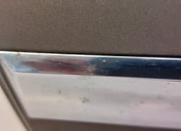 MERCEDES-BENZ A2047320100 Door Rear Left MERCEDES-BENZ GLK-CLASS (X204) (2008-2015) — thumbnail 4