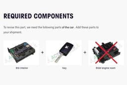 CITROËN Engine Control Unit / module (ECU) CITROËN BERLINGO I, II (1996-2009) — thumbnail 4