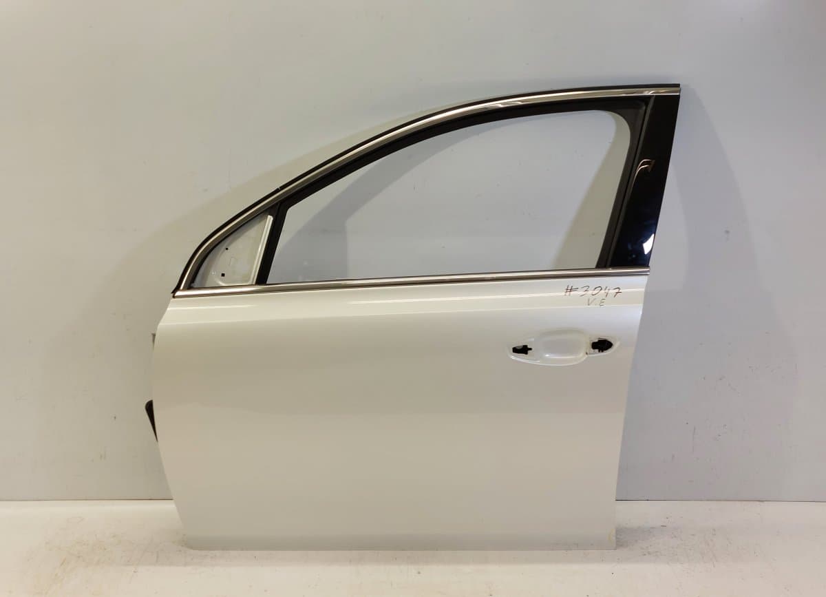 PEUGEOT 780757-B02 780757B02 Door Front Left PEUGEOT 308 II (T9) (2013-2021)