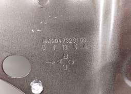 MERCEDES-BENZ A2047320100 Door Rear Left MERCEDES-BENZ GLK-CLASS (X204) (2008-2015) — thumbnail 7