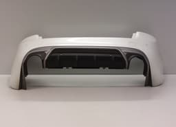 VOLVO 30795028 30795056 R3040446 Rear bumper VOLVO S60 II / V60 I (2010-2018) — thumbnail 2