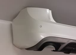 VOLVO 30795028 30795056 R3040446 Rear bumper VOLVO S60 II / V60 I (2010-2018) — thumbnail 9