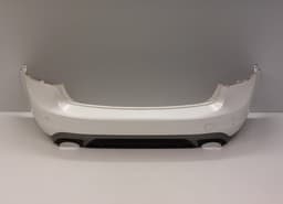 VOLVO 30795028 30795056 R3040446 Rear bumper VOLVO S60 II / V60 I (2010-2018) — thumbnail 1