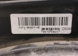 FORD F1F1-8005-H F1F1-8C607-HE F1F18C607HE M134578B Radiator FORD TRANSIT / TOURNEO CONNECT II (2013-2022) — thumbnail 4