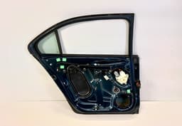 SKODA 5JA833311 5JA839915 Door Rear Left SKODA RAPID (NH1, NH3) (2012-2019) — thumbnail 5