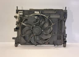 FORD F1F1-8005-H F1F1-8C607-HE F1F18C607HE M134578B Radiator FORD TRANSIT / TOURNEO CONNECT II (2013-2022) — thumbnail 3