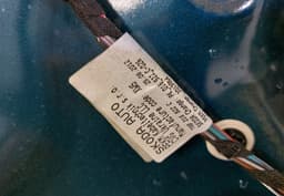 SKODA 5JA833311 5JA839915 Door Rear Left SKODA RAPID (NH1, NH3) (2012-2019) — thumbnail 8