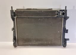 FORD F1F1-8005-H F1F1-8C607-HE F1F18C607HE M134578B Radiator FORD TRANSIT / TOURNEO CONNECT II (2013-2022) — thumbnail 1