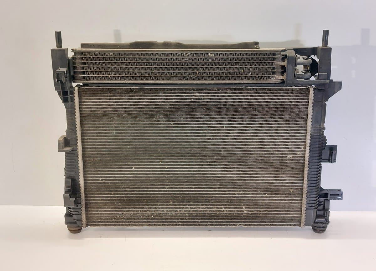FORD F1F1-8005-H F1F1-8C607-HE F1F18C607HE M134578B Radiator FORD TRANSIT / TOURNEO CONNECT II (2013-2022)