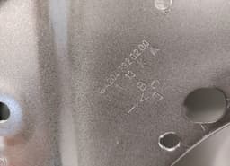 MERCEDES-BENZ A2047320200 Door Rear Right MERCEDES-BENZ GLK-CLASS (X204) (2008-2015) — thumbnail 4
