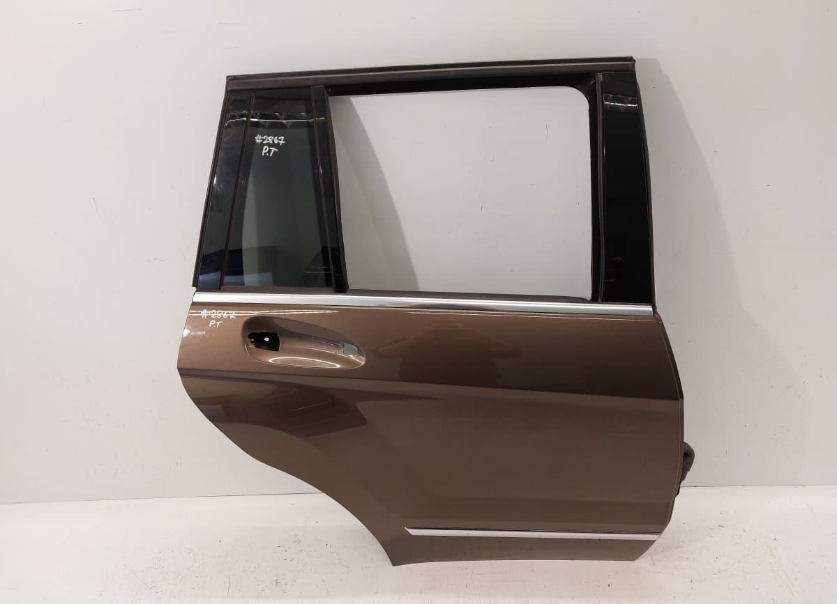 MERCEDES-BENZ A2047320200 Door Rear Right MERCEDES-BENZ GLK-CLASS (X204) (2008-2015)