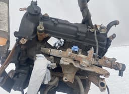 TOYOTA 1NDTV Engine TOYOTA COROLLA X (E140, E150) (2006-2012) — thumbnail 5