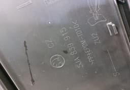 SKODA 5JA833311 5JA839915 Door Rear Left SKODA RAPID (NH1, NH3) (2012-2019) — thumbnail 7