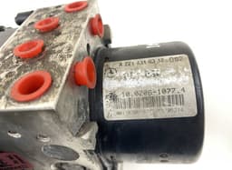 MERCEDES-BENZ 10020610854 10092615393 10061332403 00403829C0 10.0206-1085.4 10.0926-1539.3 10.0613-3240.3 10092615783 10061335961 ABS hydraulic unit / pump MERCEDES-BENZ S-CLASS (W221) (2005-2013) — thumbnail 4