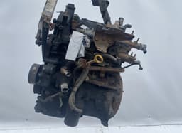 TOYOTA 1NDTV Engine TOYOTA COROLLA X (E140, E150) (2006-2012) — thumbnail 3