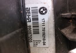 BMW 17117519210 28905000001 6450912282501 17427534911 Front panel BMW 6 (E63, E64) (2004-2010) — thumbnail 10