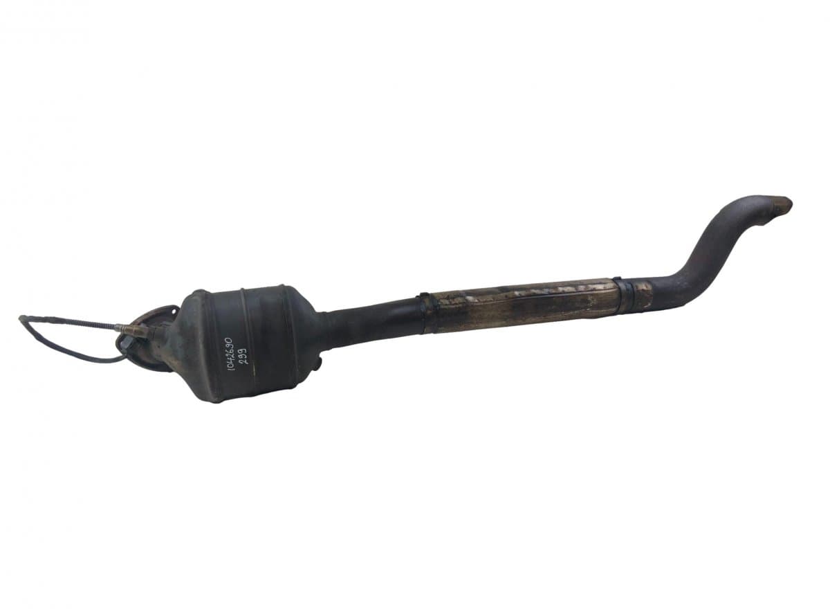MASERATI 241995 Catalyc Converter MASERATI QUATTROPORTE III (03.04-)