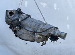 SUBARU TG5C7CVDBA 213488 Gearbox SUBARU LEGACY IV / Outback (2003-2009) — thumbnail 3
