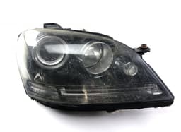 MERCEDES-BENZ A1648201261 Headlight right MERCEDES-BENZ ML-CLASS (W164) (2005-2011) — thumbnail 1