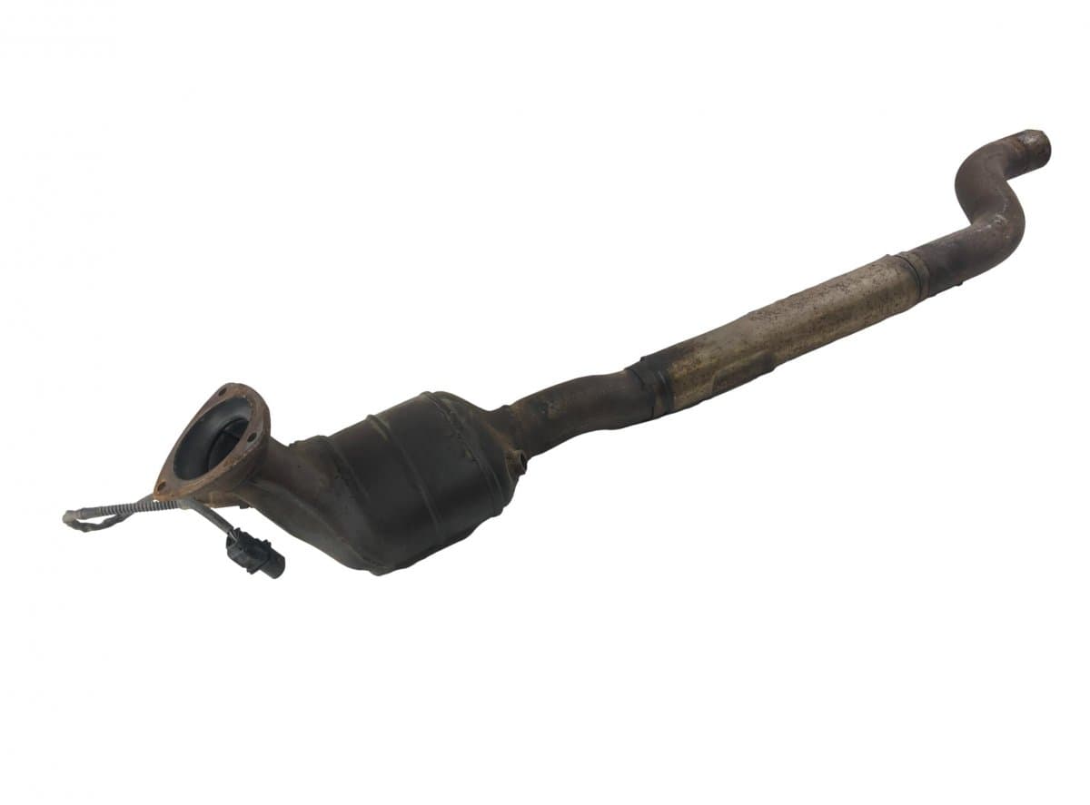 MASERATI 241997 Catalyc Converter MASERATI QUATTROPORTE III (03.04-)