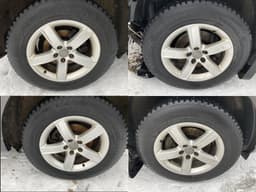 AUDI Rim set 4 pcs AUDI Q5 (8R) (2008-2016) — thumbnail 5