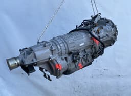 SUBARU TG5C7CVDBA 213488 Gearbox SUBARU LEGACY IV / Outback (2003-2009) — thumbnail 4