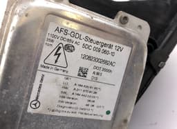 MERCEDES-BENZ A1648201161 Headlight left MERCEDES-BENZ ML-CLASS (W164) (2005-2011) — thumbnail 6