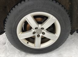 AUDI Rim set 4 pcs AUDI Q5 (8R) (2008-2016) — thumbnail 1