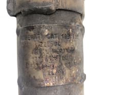 MASERATI 241997 Catalyc Converter MASERATI QUATTROPORTE III (03.04-) — thumbnail 5