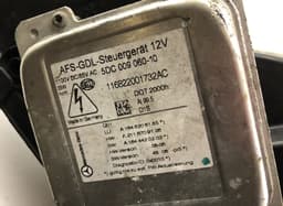 MERCEDES-BENZ A1648201261 Headlight right MERCEDES-BENZ ML-CLASS (W164) (2005-2011) — thumbnail 5