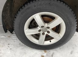 AUDI Rim set 4 pcs AUDI Q5 (8R) (2008-2016) — thumbnail 4