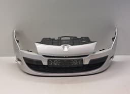RENAULT 620220035R 622540001R Front Bumper RENAULT MEGANE III (DZ/BZ/KZ) (2008-2016) — thumbnail 1
