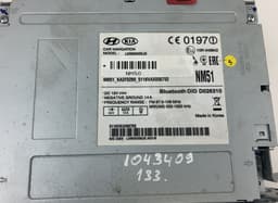 KIA 96560A2500WK Radio KIA CEE'D II (JD) (2012-2018) — thumbnail 4