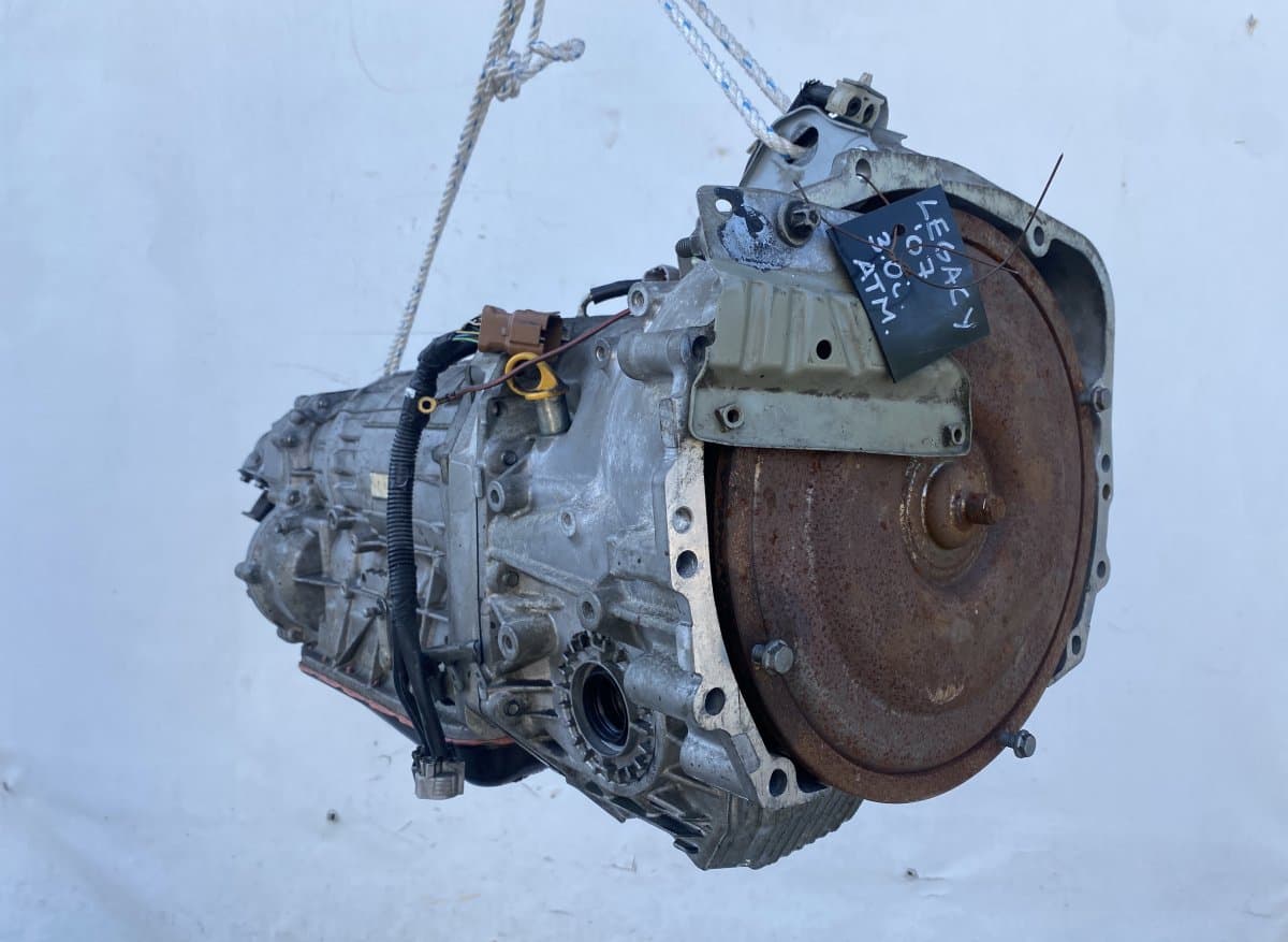 SUBARU TG5D7CVDAA TG5D7CVDAA-UX TG5D7CVDAAUX 291555 Gearbox SUBARU LEGACY IV / Outback (2003-2009)