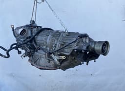 SUBARU TG5D7CVDAA TG5D7CVDAA-UX TG5D7CVDAAUX 291555 Gearbox SUBARU LEGACY IV / Outback (2003-2009) — thumbnail 3