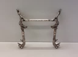 AUDI 8R0399315J 219310774 Front Axle Beam AUDI Q5 (8R) (2008-2016) — thumbnail 1