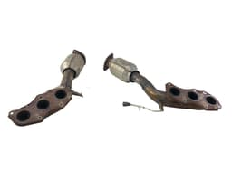 LEXUS 1715031890 Catalyc Converter LEXUS GS IV (2011-2020) — thumbnail 1