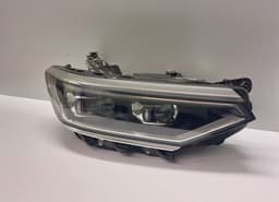 VW 3G1941082P 90175145 Headlight right VW PASSAT B8 (3G) / ALLTRACK (2014-2023) — thumbnail 1