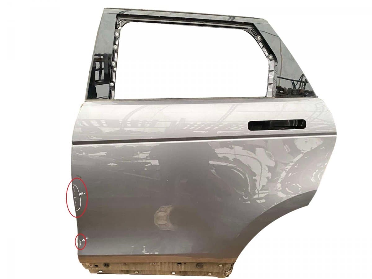 LAND ROVER LR138384 Door Rear Left LAND ROVER EVOQUE II (L551) (2018-)
