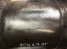 KIA 2851003HJ0 Catalyc Converter KIA NIRO I (DE) (2016-2022) — thumbnail 4