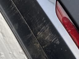 TESLA 1083983SCB Rear bumper TESLA MODEL 3 (2017-) — thumbnail 4