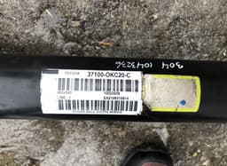 TOYOTA 371000KC20 Propeller Shaft Complete TOYOTA HILUX VIII (AN110, AN120, AN130) (2015-) — thumbnail 5