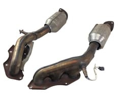 LEXUS 1715031890 Catalyc Converter LEXUS GS IV (2011-2020) — thumbnail 2