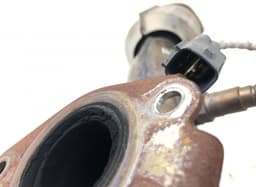 LEXUS 1715031890 Catalyc Converter LEXUS GS IV (2011-2020) — thumbnail 4