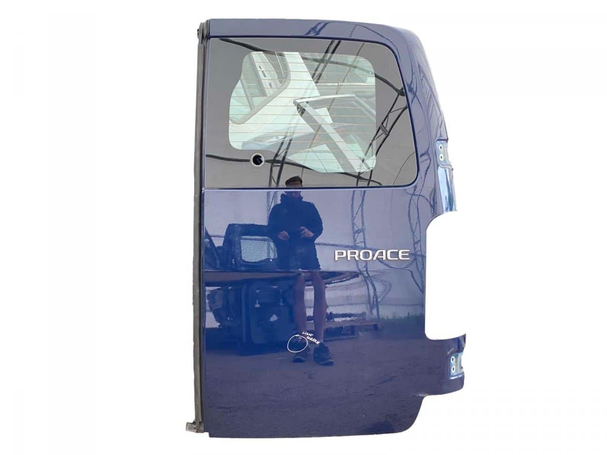 9811895080 Rear Panel Door Right TOYOTA PROACE (MDY, MDZ) (2016-)