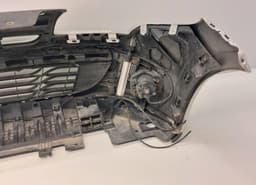 RENAULT 620220035R 622540001R Front Bumper RENAULT MEGANE III (DZ/BZ/KZ) (2008-2016) — thumbnail 9