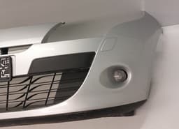 RENAULT 620220035R 622540001R Front Bumper RENAULT MEGANE III (DZ/BZ/KZ) (2008-2016) — thumbnail 4
