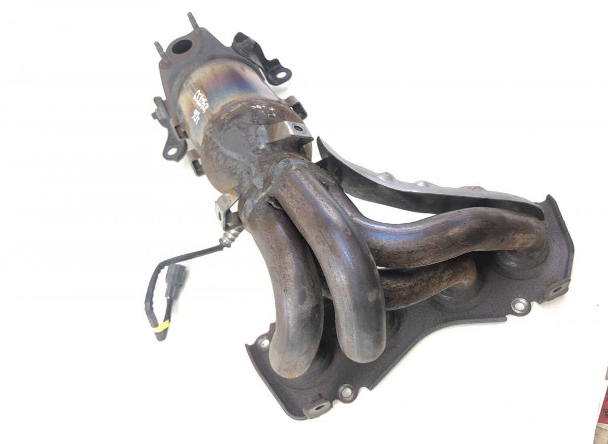 LEXUS 2505136120 Catalyc Converter LEXUS NX I (AZ10) (2014-2021)