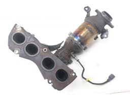 LEXUS 2505136120 Catalyc Converter LEXUS NX I (AZ10) (2014-2021) — thumbnail 2
