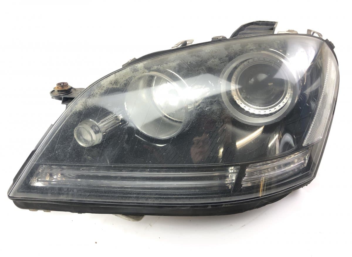 MERCEDES-BENZ A1648201161 Headlight left MERCEDES-BENZ ML-CLASS (W164) (2005-2011)